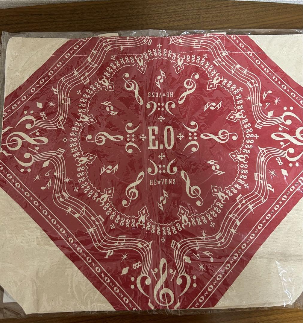 うたプリ EXPO KM☆UP トートバッグ　瑛一 うたプリ EXPO KM☆UP トートバッグ 瑛一 Goods｜UTA☆PRI EXPO-